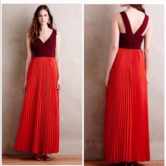 Anthropologie Dresses & Skirts - Anthropologie Moulinette Soeurs Rona Maxi Dress 2P